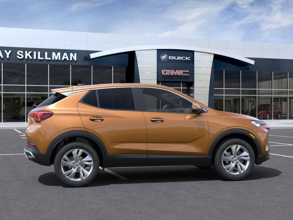 new 2025 Buick Encore GX car, priced at $24,525