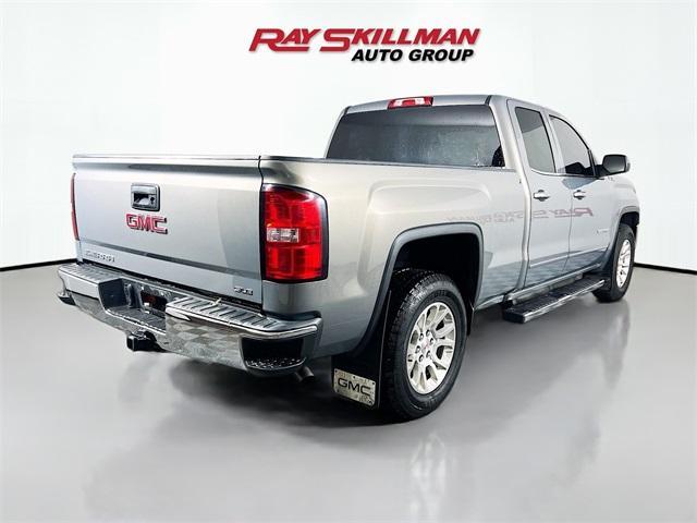 used 2017 GMC Sierra 1500 car, priced at $25,975