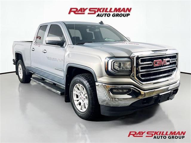 used 2017 GMC Sierra 1500 car, priced at $25,975