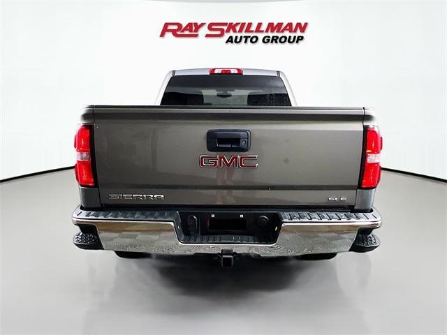 used 2017 GMC Sierra 1500 car, priced at $25,975