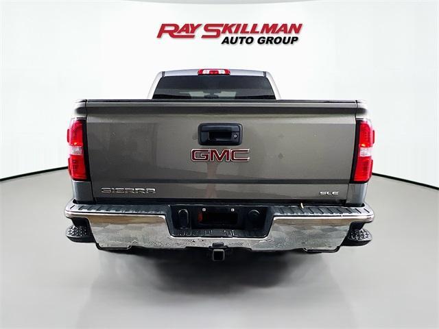 used 2017 GMC Sierra 1500 car, priced at $25,975
