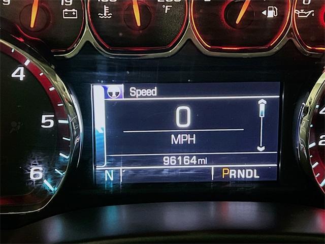 used 2017 GMC Sierra 1500 car, priced at $25,975