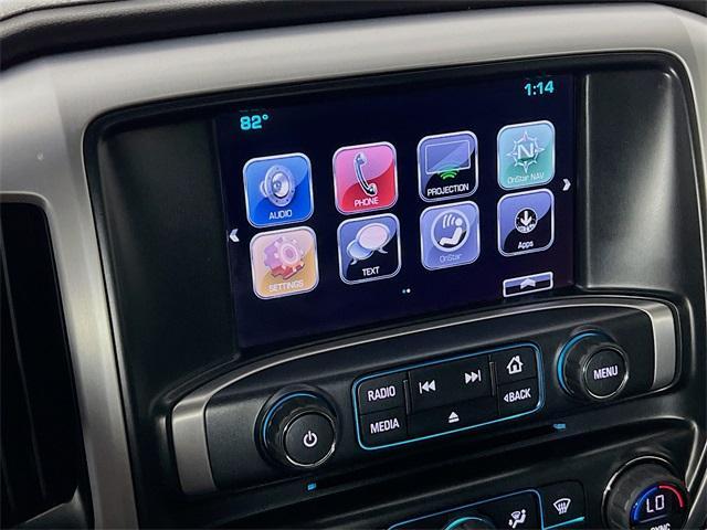used 2017 GMC Sierra 1500 car, priced at $25,975