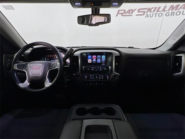 used 2017 GMC Sierra 1500 car, priced at $25,975