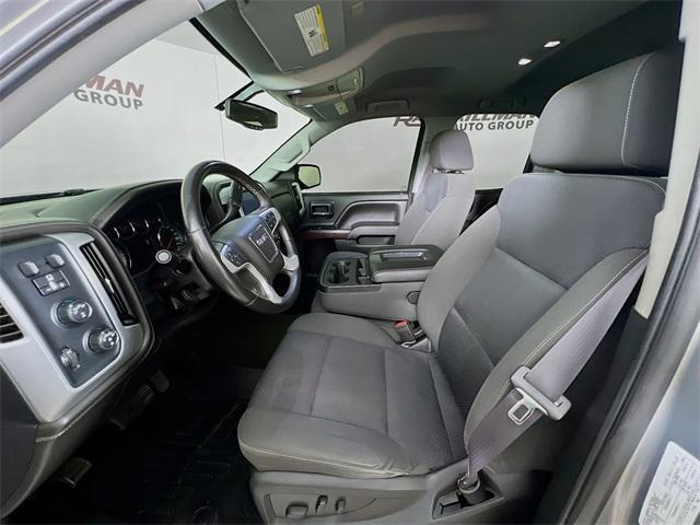 used 2017 GMC Sierra 1500 car, priced at $25,975