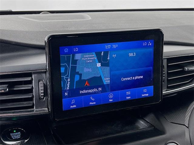 used 2020 Ford Explorer car, priced at $31,975