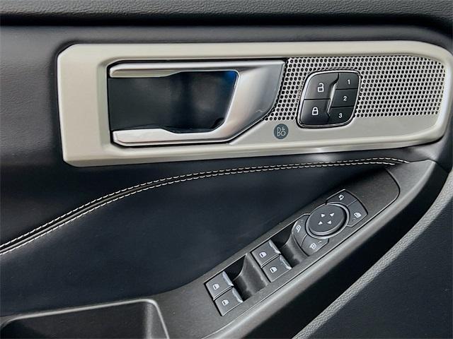 used 2020 Ford Explorer car, priced at $31,975