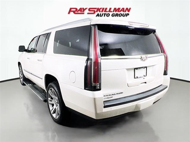 used 2015 Cadillac Escalade ESV car, priced at $29,975