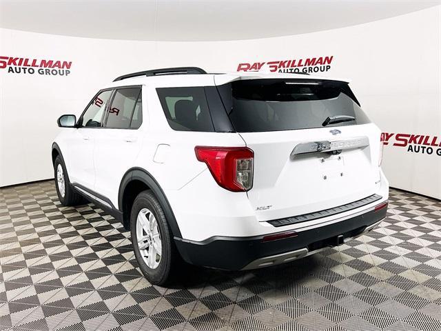 used 2020 Ford Explorer car, priced at $28,975