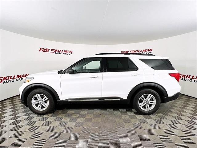 used 2020 Ford Explorer car, priced at $28,975