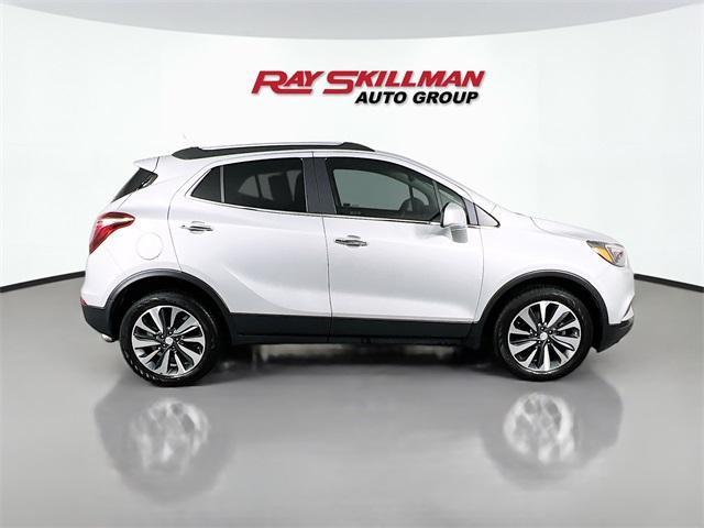 used 2022 Buick Encore car, priced at $23,975