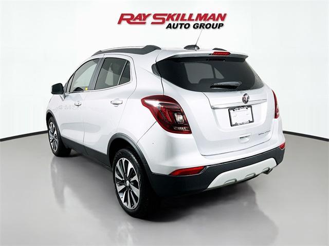 used 2022 Buick Encore car, priced at $23,975