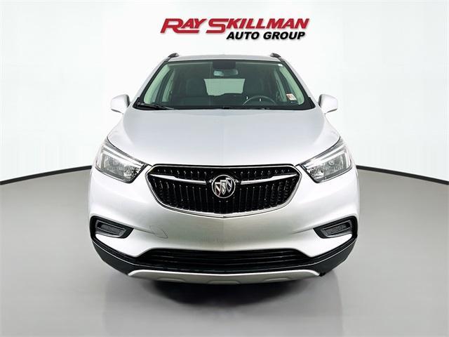 used 2022 Buick Encore car, priced at $23,975