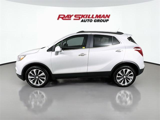 used 2022 Buick Encore car, priced at $23,975