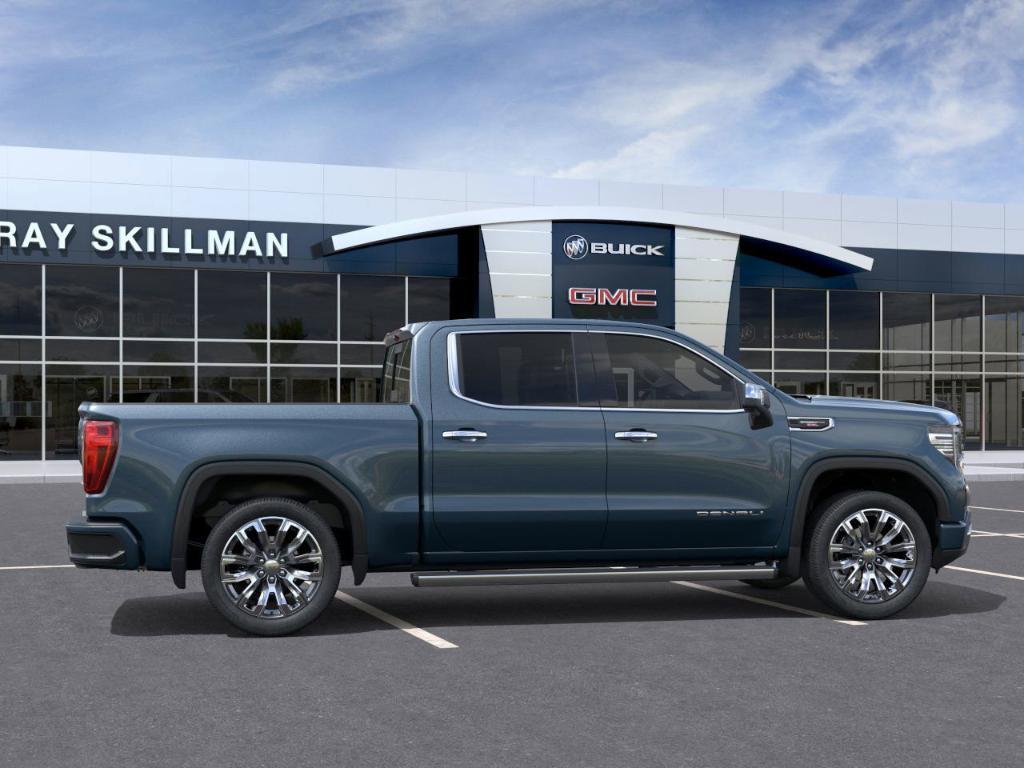 new 2026 GMC Sierra 1500 car, priced at $74,780