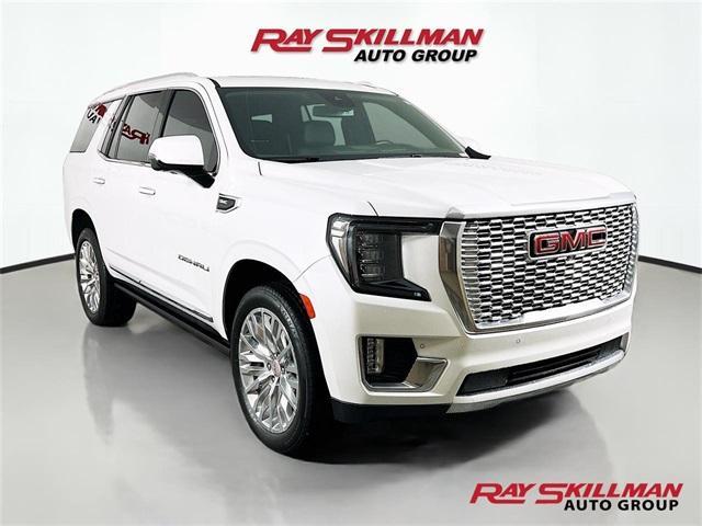 used 2023 GMC Yukon car, priced at $71,975