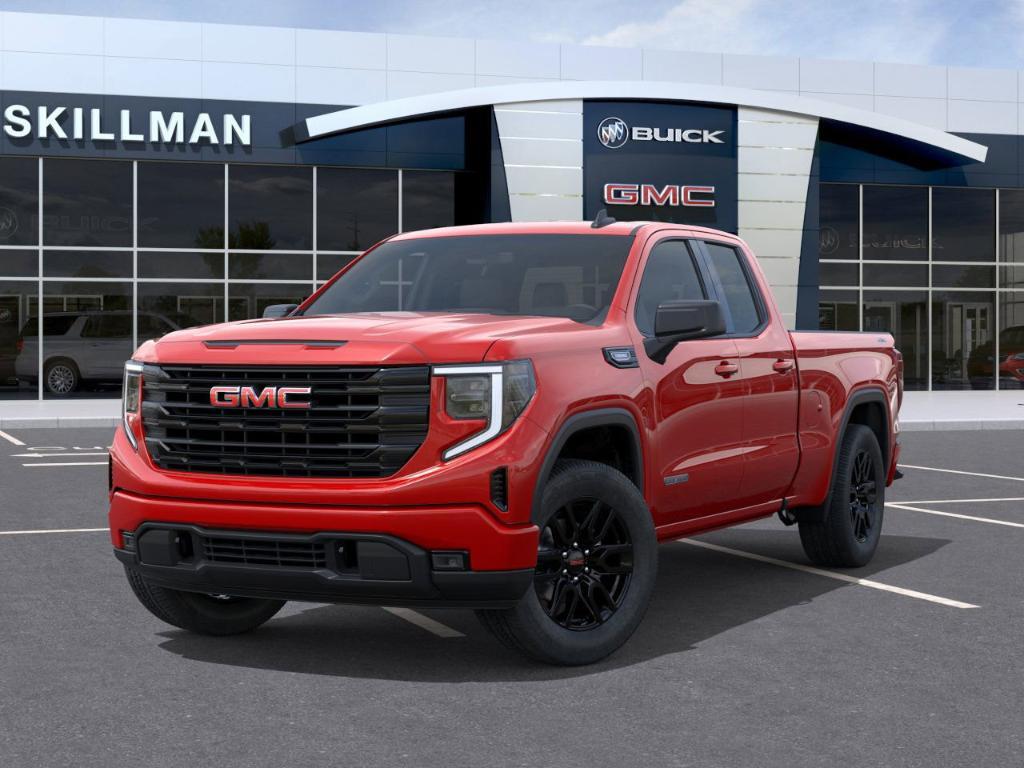 new 2026 GMC Sierra 1500 car, priced at $45,640