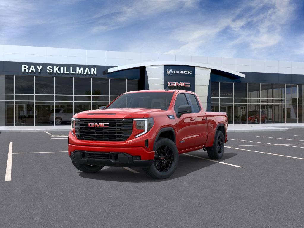 new 2026 GMC Sierra 1500 car, priced at $45,640