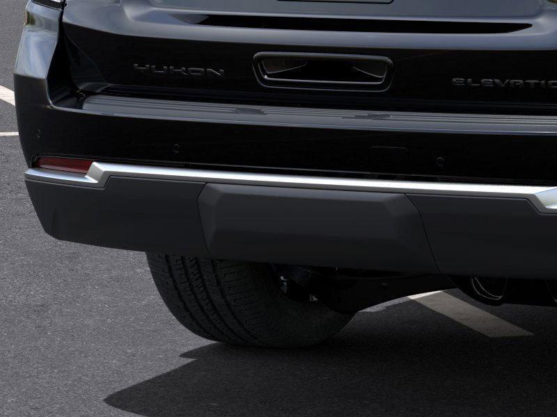 new 2025 GMC Yukon car, priced at $82,370