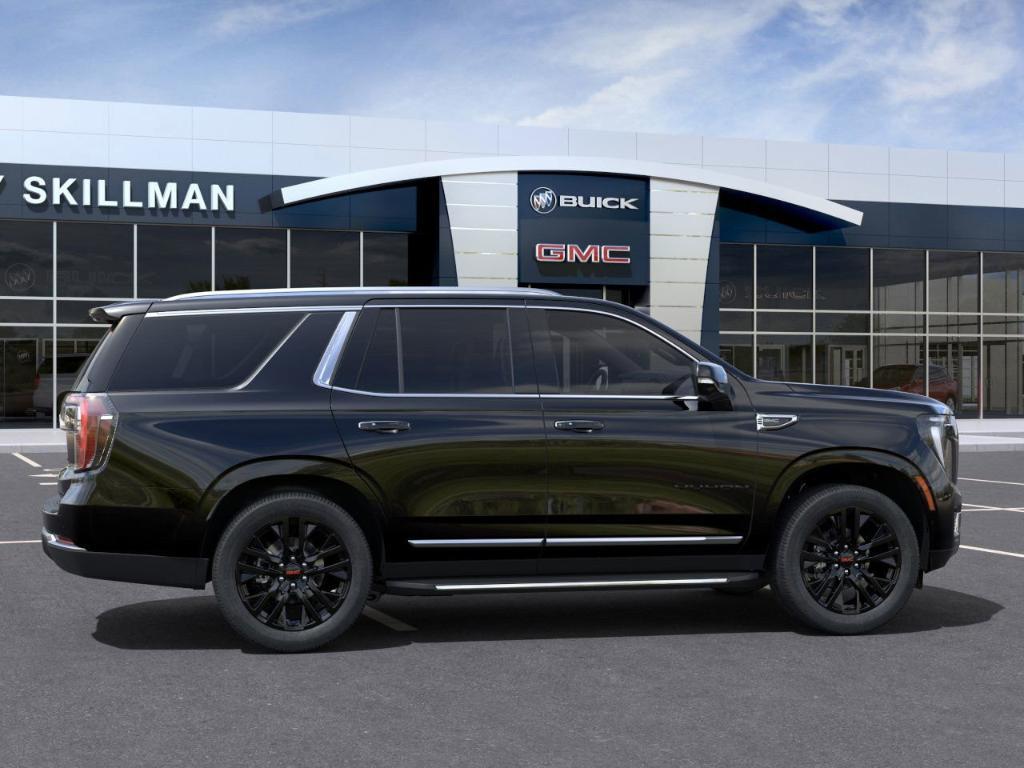 new 2025 GMC Yukon car, priced at $82,370