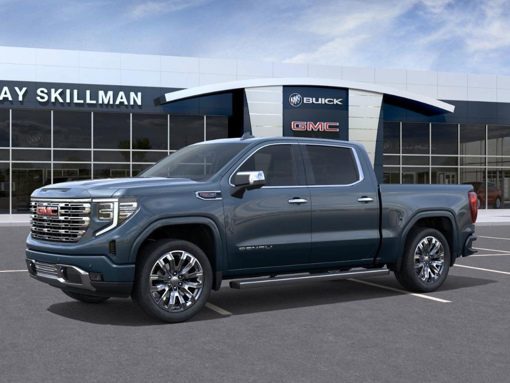 new 2026 GMC Sierra 1500 car, priced at $73,085