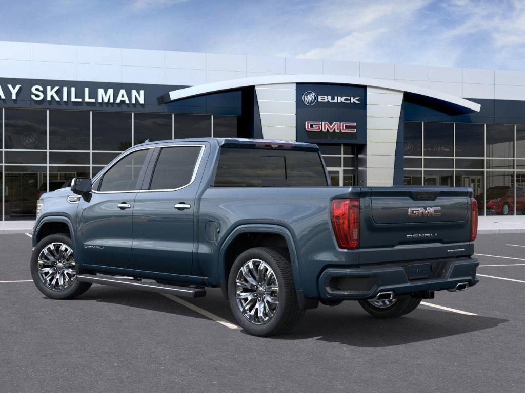 new 2026 GMC Sierra 1500 car, priced at $73,085