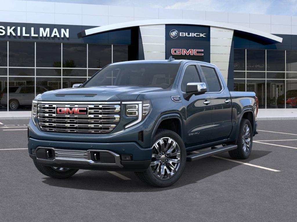 new 2026 GMC Sierra 1500 car, priced at $73,085