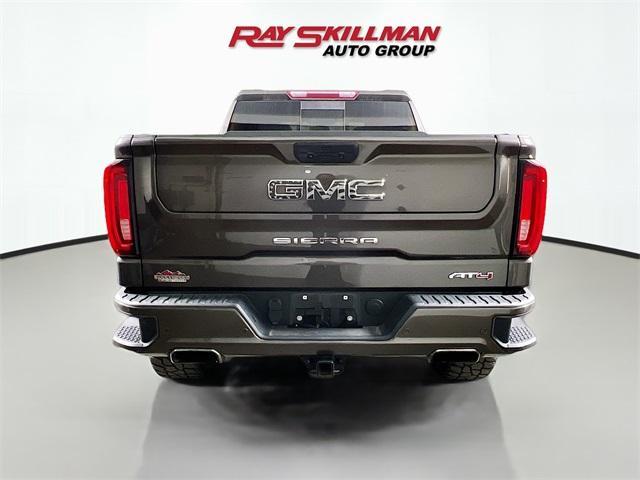 used 2019 GMC Sierra 1500 car, priced at $43,975