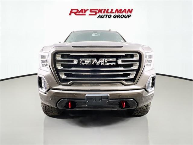 used 2019 GMC Sierra 1500 car, priced at $43,975