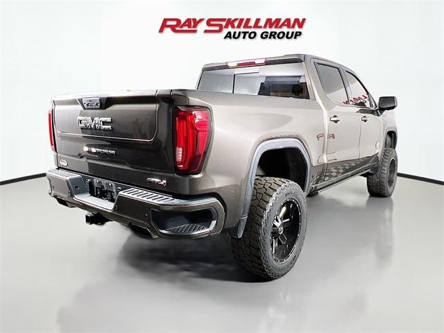 used 2019 GMC Sierra 1500 car, priced at $43,975