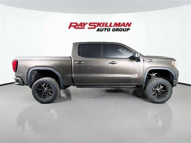 used 2019 GMC Sierra 1500 car, priced at $43,975