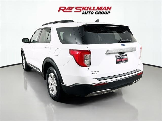 used 2023 Ford Explorer car, priced at $32,975