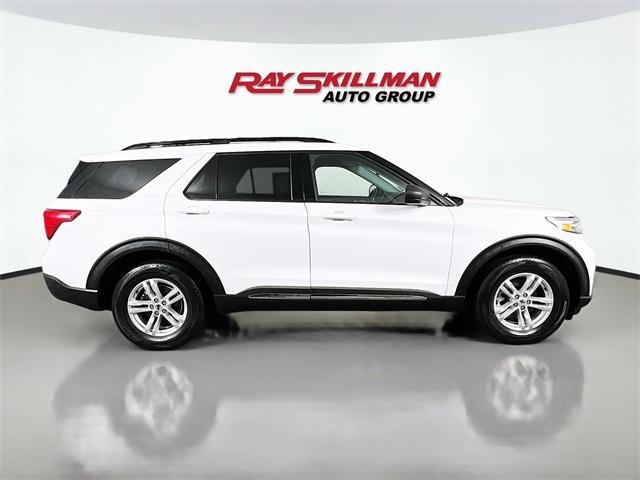 used 2023 Ford Explorer car, priced at $32,975