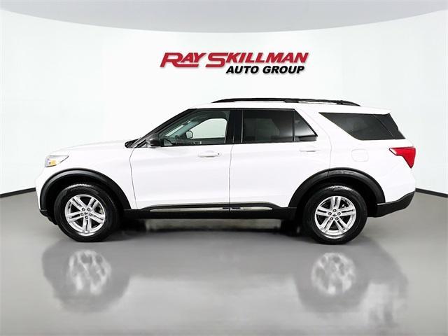 used 2023 Ford Explorer car, priced at $32,975