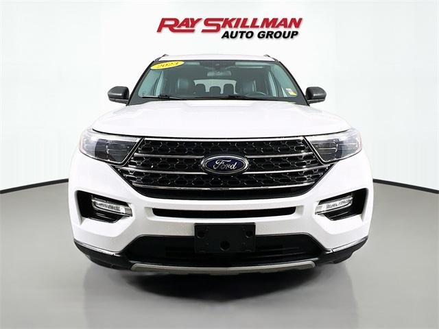 used 2023 Ford Explorer car, priced at $32,975