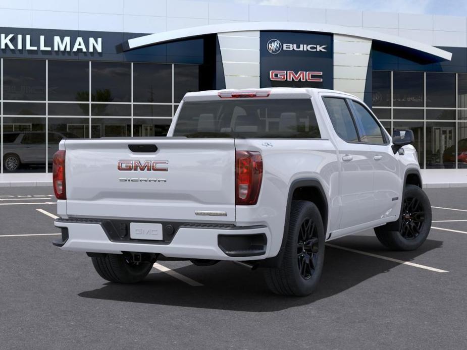 new 2024 GMC Sierra 1500 car