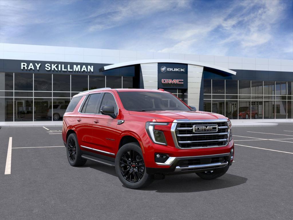 new 2025 GMC Yukon car, priced at $80,055