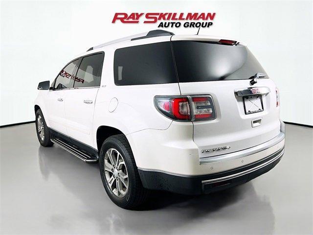 used 2016 GMC Acadia car, priced at $16,970