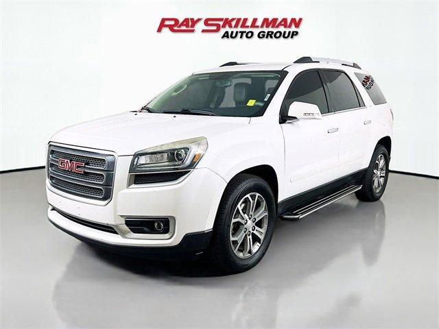 used 2016 GMC Acadia car, priced at $16,970