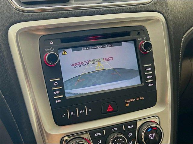 used 2016 GMC Acadia car, priced at $16,970