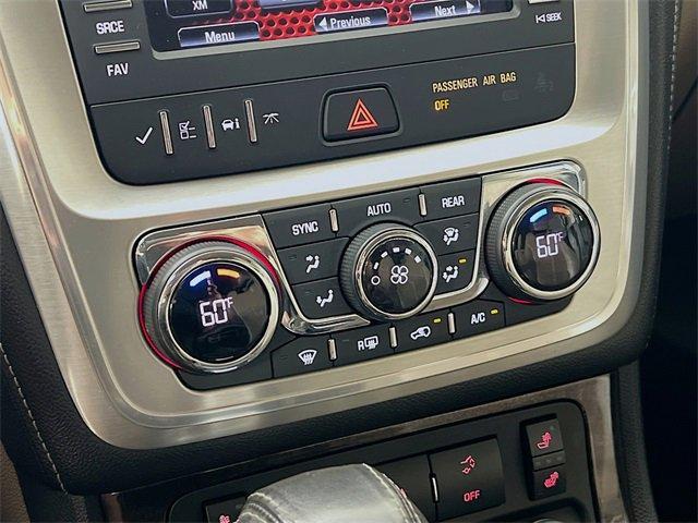 used 2016 GMC Acadia car, priced at $16,970
