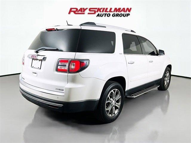 used 2016 GMC Acadia car, priced at $16,970