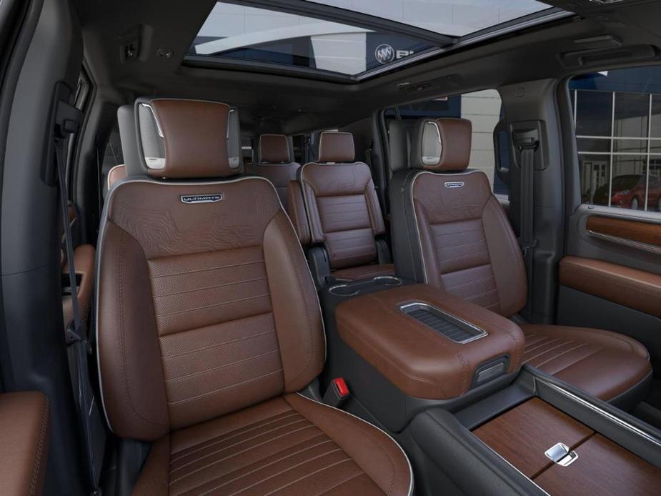 new 2024 GMC Yukon XL car, priced at $101,295