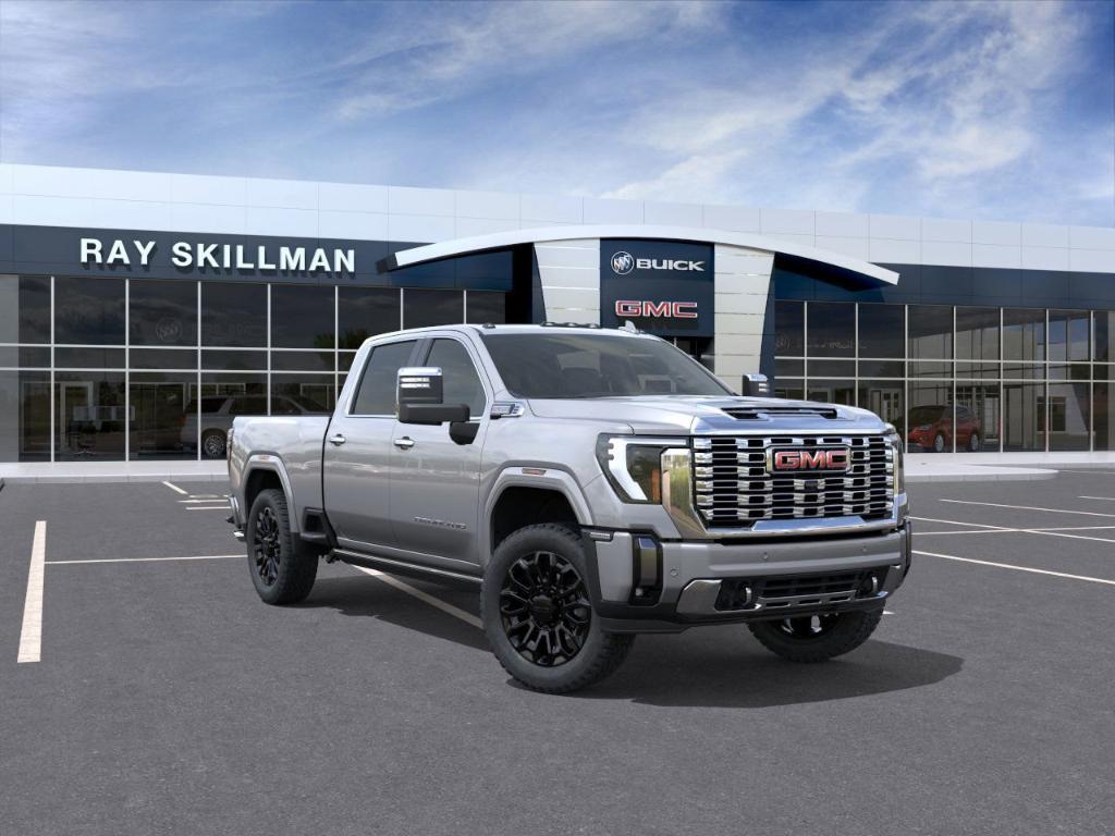 new 2025 GMC Sierra 2500 car, priced at $83,335