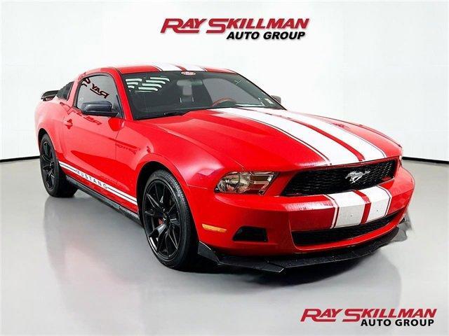 used 2011 Ford Mustang car, priced at $12,975