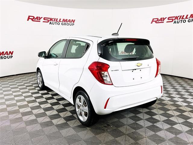 used 2021 Chevrolet Spark car, priced at $15,975