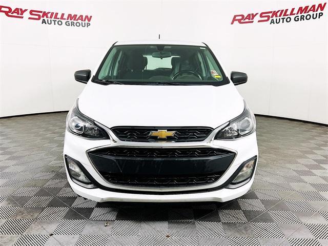 used 2021 Chevrolet Spark car, priced at $15,975