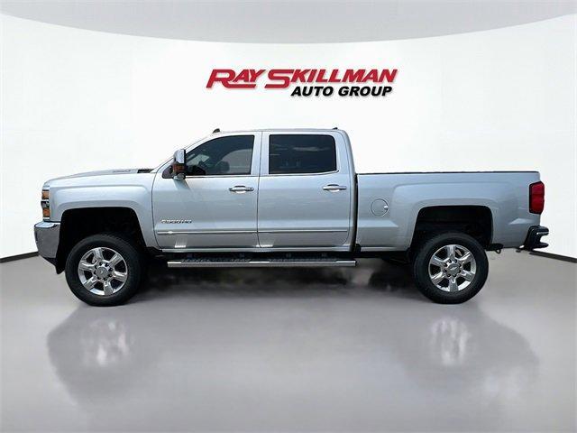 used 2019 Chevrolet Silverado 2500 car, priced at $52,975