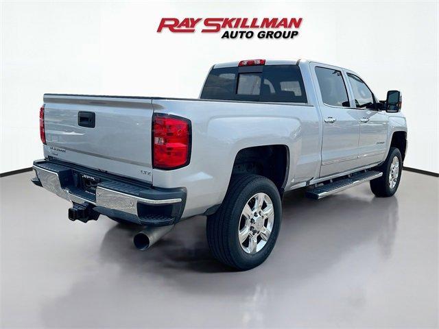 used 2019 Chevrolet Silverado 2500 car, priced at $52,975
