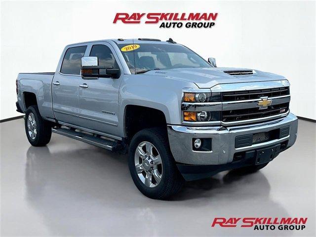 used 2019 Chevrolet Silverado 2500 car, priced at $52,975